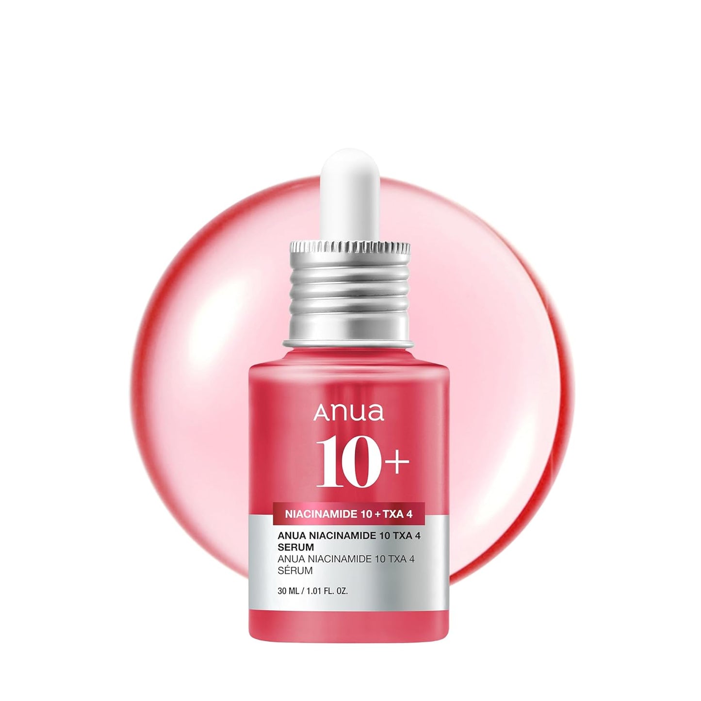 Lunevia - Niacinamide 10 + TXA 4 Serum
